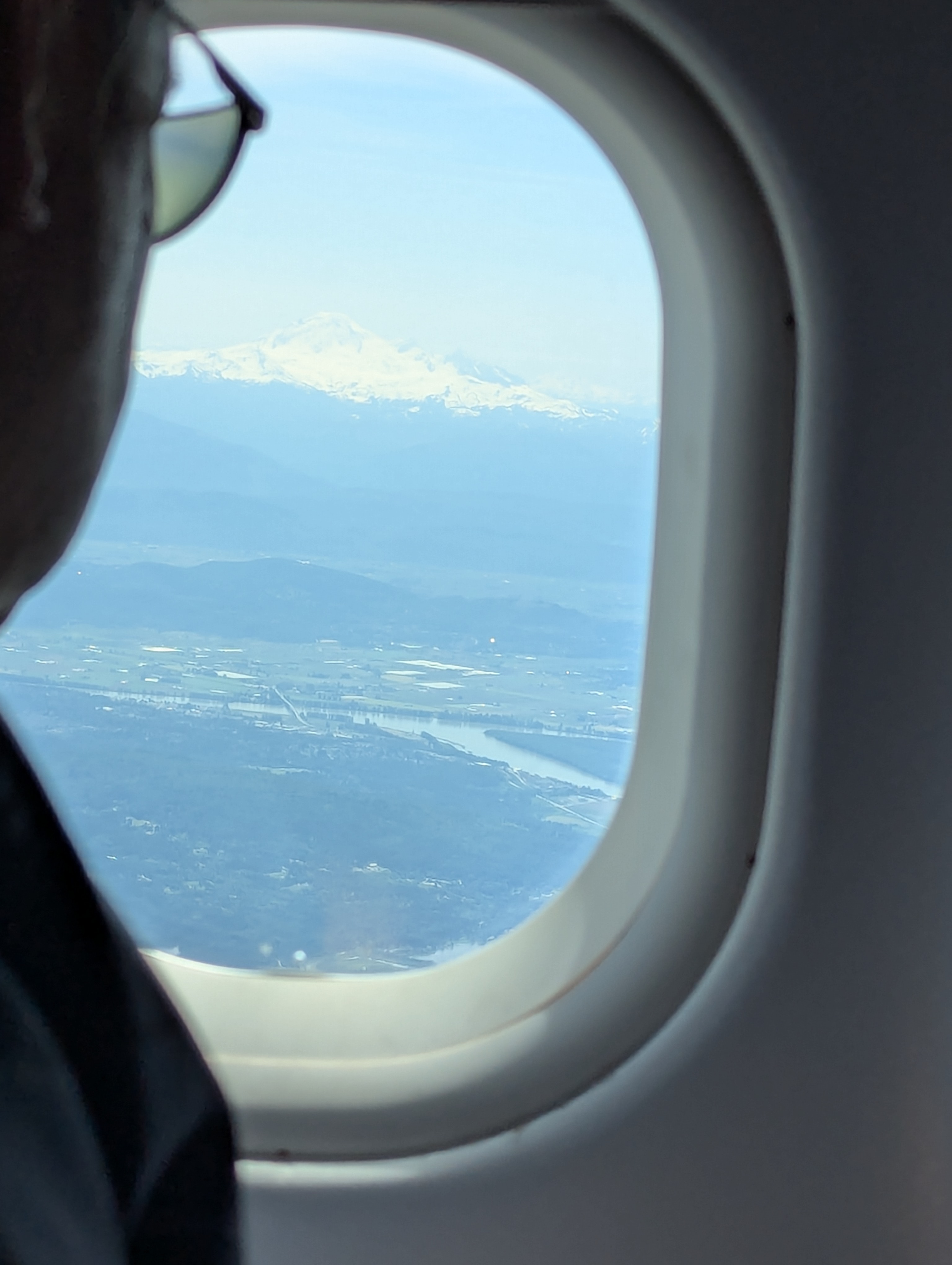 Birthday Trip to Canada, Vancouver